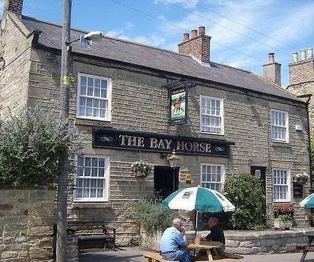 The Bay Horse Country Inn Thirsk Eksteriør billede
