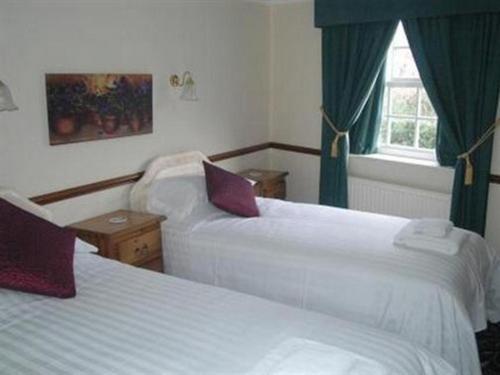 The Bay Horse Country Inn Thirsk Værelse billede