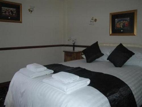 The Bay Horse Country Inn Thirsk Værelse billede